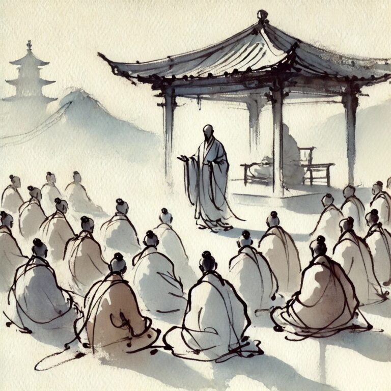 Read more about the article 성철스님 백일법문 71일차